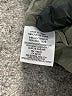 Helmut Lang 100% Silk Gray Kimono Size S - photo 8