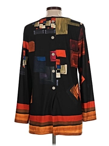 Michael Tyler 3/4 Sleeve Blouse (view 2)
