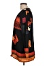 Michael Tyler Black 3/4 Sleeve Blouse Size L - photo 5