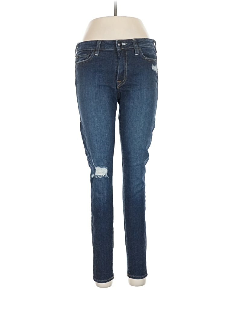 Pre-owned True Religion Jeans In Blue
