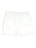 Gap Solid White Denim Shorts Size 29 waist - photo 2