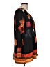 Michael Tyler Black 3/4 Sleeve Blouse Size L - photo 4