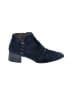 Donald J Pliner 100% Leather Blue Ankle Boots Size 9 1/2 - photo 1
