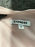 Express 100% Polyester Pink Sleeveless Blouse Size M - photo 7