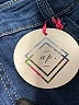 Assorted Brands Solid Blue Jeans Size L - photo 7