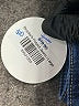 Assorted Brands Solid Blue Jeans Size L - photo 8
