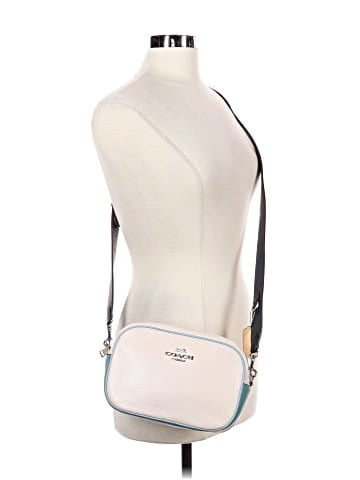 Coach Leather Crossbody Bag (view 2)