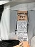 Forever 21 100% Polyester Ivory Athletic Shorts Size 4 - photo 3