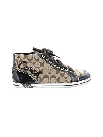 Coach Sneakers (view 1)