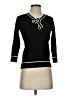 Talbots Black Pullover Sweater Size S (petite) - photo 1