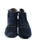 Donald J Pliner 100% Leather Blue Ankle Boots Size 9 1/2 - photo 2