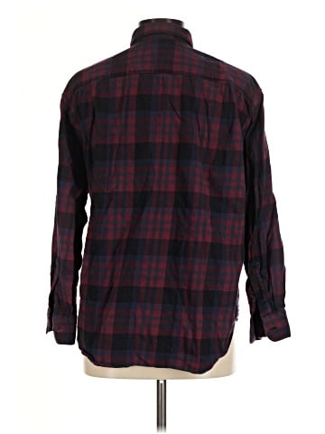 Uniqlo Long Sleeve Button-Down Shirt (view 2)