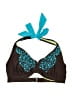 Athleta Graphic Brown Swimsuit Top Size L - photo 1