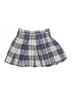 Jessica Simpson Plaid Blue Skirt Size 10 - photo 1