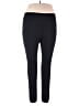 Yogalicious Solid Black Active Pants Size XXL - photo 1