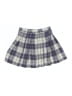Jessica Simpson Plaid Blue Skirt Size 10 - photo 2