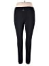 Yogalicious Solid Black Active Pants Size XXL - photo 2