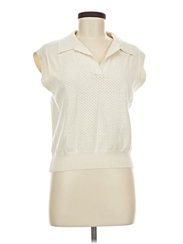 Elie Tahari Sleeveless Blouse (view 1)
