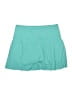 Athleta Solid Teal Skort Size L - photo 2