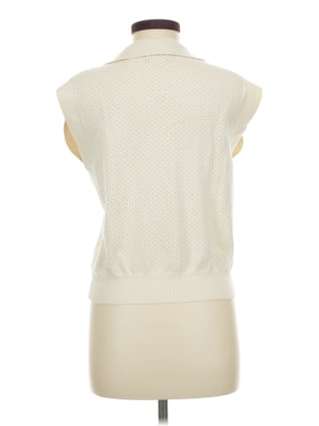 Elie Tahari Sleeveless Blouse (view 2)