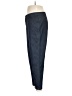 Riders by Lee Chevron-herringbone Blue Jeggings Size 10M - photo 5