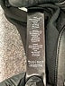 White House Black Market 100% Polyester Black Active Pants Size 14 - photo 5