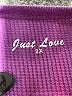 Just Love Purple Pullover Sweater Size 2X - photo 7