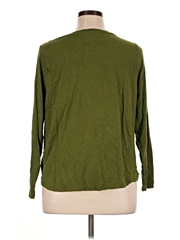 Terra & Sky 3/4 Sleeve T-Shirt (view 2)