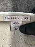 Sincerely Jules Silver Cardigan Size XS - photo 7