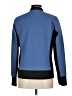 lucy Argyle Blue Jacket Size M - photo 2