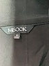 misook Black Sleeveless Button-Down Shirt Size M - photo 7