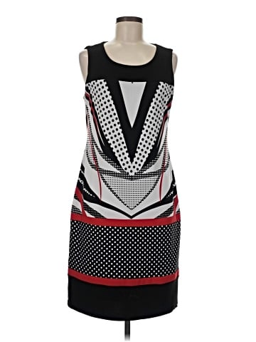 Michael Tyler Casual Dress (view 1)
