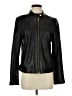 Cole Haan 100% Lambskin Black Jacket Size XS (estimated) - photo 1