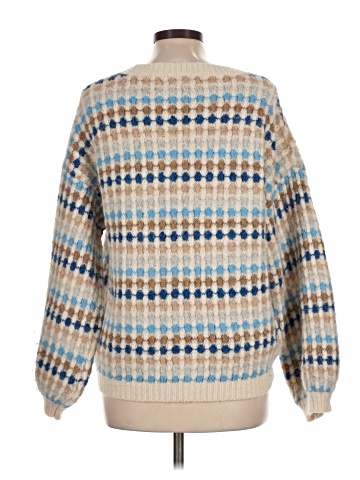 Blu Pepper Pullover Sweater (view 2)