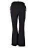 Lark + Grey Black Active Pants Size 2X - photo 2