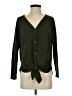 Iwollence Green Cardigan Size S - photo 1