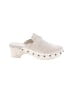 Mia Ivory Mule/Clog Size 8 - photo 1
