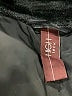 HIGH Tech 100% Polyester Black Snow Jacket Size EU 36 / US 6 - photo 6