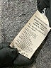HIGH Tech 100% Polyester Black Snow Jacket Size EU 36 / US 6 - photo 7