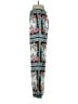 Draper James Print Teal Casual Pants Size S - photo 4
