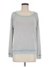 Gibson Gray Pullover Sweater Size M - photo 1
