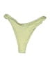 Zaful Green Swimsuit Bottoms Size S - photo 1