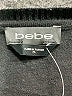 Bebe Metallic Silver Long Sleeve T-Shirt Size XL - photo 7