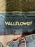 Wallflower Hearts Blue Jeans Size 16 - photo 4