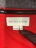 Sachin + Babi Red Cocktail Dress Size 14 - photo 7