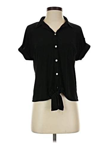 Assorted Brands Short Sleeve Blouse (view 1)