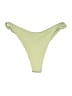 Zaful Green Swimsuit Bottoms Size S - photo 2