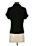 Assorted Brands Black Short Sleeve Blouse Size S - photo 2