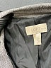 Ann Taylor LOFT Outlet Solid Gray Blazer Size 10 (petite) - photo 6