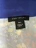 Ann Taylor 100% Polyester Blue Poncho Size Med - Lg - photo 7